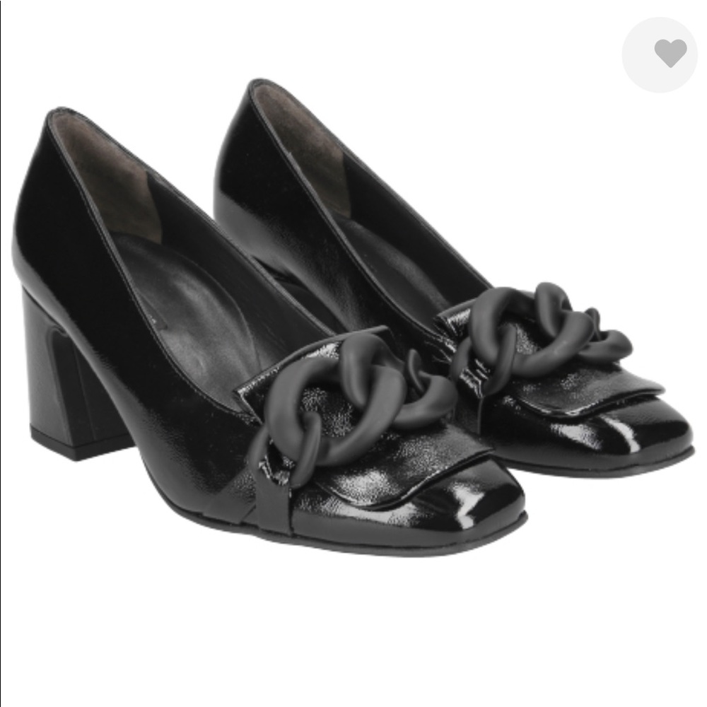 NIB Paul Green Ozzie heels Sz 5 (US8).